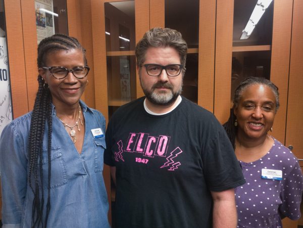 Preserving the present: Library team documents El Camino College's community